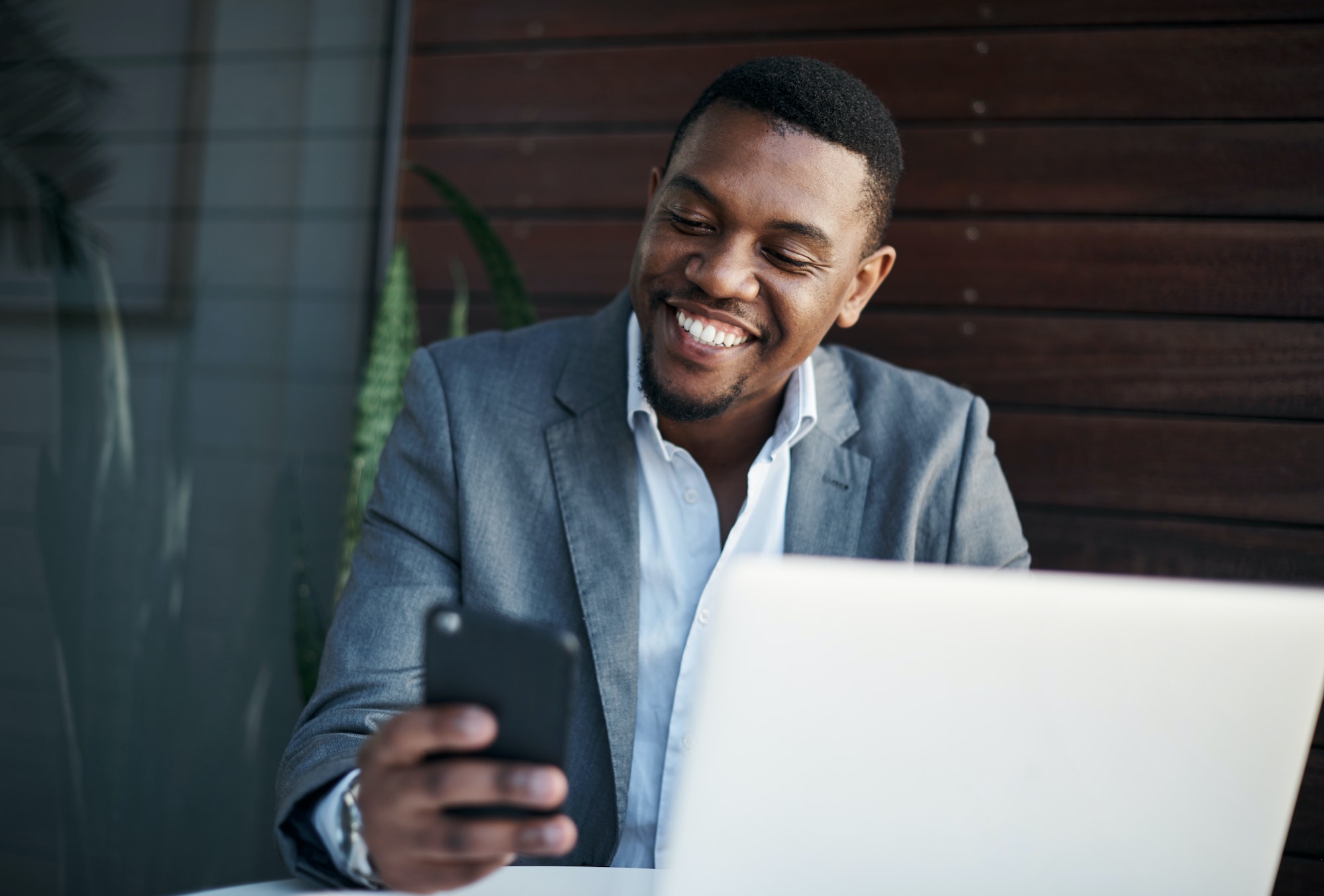 Happy clients equals great business